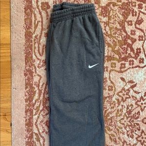 Men’s Grey Nike Sweatpants